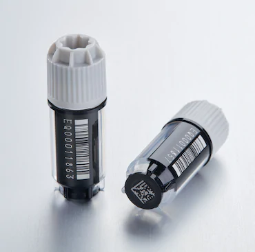 艾本德Eppendorf CryoStorage Vial, 1.5 mL, 不含 DNase、RNase、人類 DNA 和內毒素；外螺紋，預先加蓋灰色管蓋，帶 2D SafeCode (DataMa