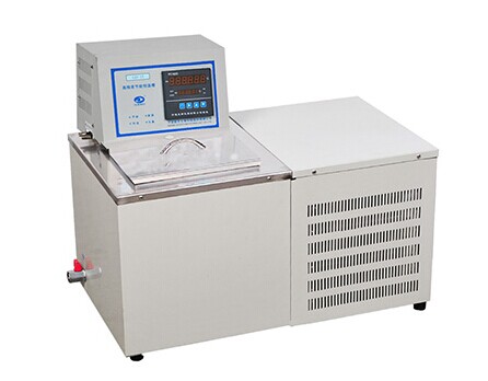 寧波新芝生物科技高精度低溫恒溫槽（加熱、制冷）GDH-2008W